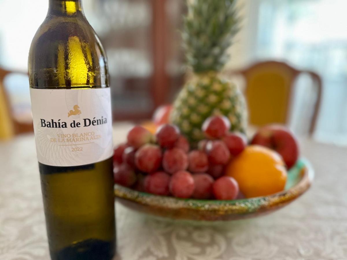 Las Delas Denia Exterior photo