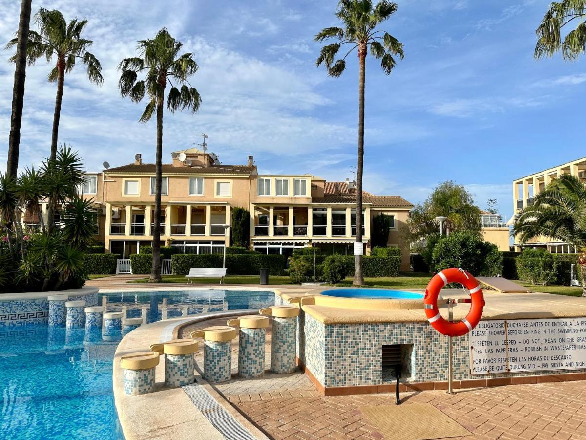 Las Delas Denia Exterior photo